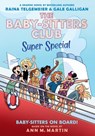 Baby-Sitters on Board!: A Graphic Novel (the Baby-Sitters Club Super Special #1) - Raina Telgemeier - 9781546174370