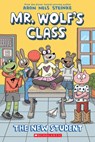 The New Student: A Graphic Novel (Mr. Wolf's Class #6): Volume 6 - Aron Nels Steinke - 9781546175711