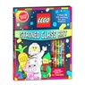 Lego Stained Glass Art - Klutz Press - 9781546176831