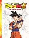 The Dragon Ball Super Official Coloring Book - Scholastic - 9781546178668