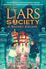 A Secret Escape (the Liars Society #3) - Alyson Gerber - 9781546198574