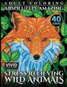 Adult Coloring - Vivid Publishers - 9781546763604