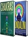Chakras: Kundalini - 2 livros em 1 - Jen Solis - 9781547526543
