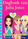 Dagboek van Julia Jones - Boek 2: Mijn geheime pestkop - Katrina Kahler - 9781547563357