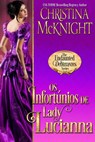 Os Infortúnios de Lady Lucianna - Christina McKnight - 9781547594634