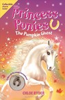 Princess Ponies: The Pumpkin Ghost - Chloe Ryder - 9781547601660