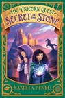 SECRET IN THE STONE - Kamilla Benko - 9781547603107