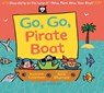 Charman, K: Go, Go, Pirate Boat - Katrina Charman - 9781547603190
