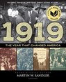 1919: The Year That Changed America - Martin W. Sandler - 9781547605767
