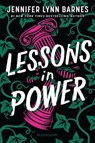 Barnes, J: Lessons in Power - Jennifer Lynn Barnes - 9781547618750