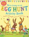 We're Going on an Egg Hunt Activity Book (the Bunnies of Hoppity Hill) - Martha Mumford - 9781547619412
