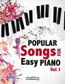 Popular Songs for Easy Piano. Vol 1 - Duviplay - 9781548020293