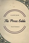 The Prose Edda - Snorri Sturluson - 9781548085094