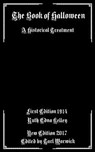 The Book of Halloween: A Historical Treatment - Tarl Warwick - 9781548246259