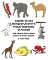 English-Yoruba Bilingual Children's Picture Dictionary of Animals - Kevin Carlson - 9781548289782