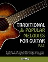 Traditional & Popular Melodies for Guitar. Vol 2 - Duviplay - 9781548367916
