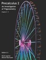 Precalculus 2 - Melonie Rasmussen ; David Lippman - 9781548407728