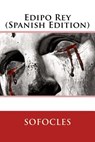 Edipo Rey (Spanish Edition) - Sofocles - 9781548596866