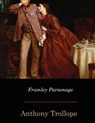 Framley Parsonage - Anthony Trollope - 9781548737306