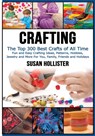Crafting - Susan Hollister - 9781548772499