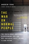 The War on Normal People -  - 9781549172106