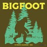 Bigfoot 2026 7 X 7 Mini Wall Calendar - Willow Creek Press - 9781549253485