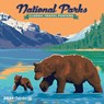 National Parks (Adg) 2026 7 X 7 Mini Wall Calendar - Anderson Design Group - 9781549253676