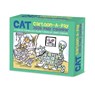 Cat Cartoon-A-Day by Jonny Hawkins 2026 Box Calendar -  - 9781549254031