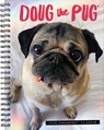 Doug the Pug 2026 Engagement Calendar -  - 9781549254642