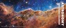 Astronomy 2026 Panoramic 15 X 6.5 Wall Calendar -  - 9781549254703