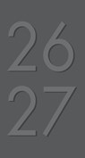 Charcoal 2-Year 2026-27 3.5 X 6.5 Monthly Pocket Planner - Willow Creek Press - 9781549256523