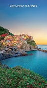 Italy 2-Year 2026-27 3.5 X 6.5 Monthly Pocket Planner -  - 9781549256578