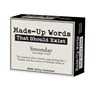 Made Up Words That Should Exist 2026 Box Calendar -  - 9781549257001