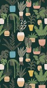 Cactus 2-Year 2026-27 3.5 X 6.5 Monthly Pocket Planner - Willow Creek Press - 9781549257629