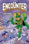 Encounter Vol. 2 - Art Baltazar ; Franco Aureliani - 9781549302718