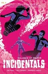 Incidentals Vol. 2: Balance of Power - Joe Casey - 9781549304194