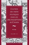 L'action des partis politiques dans les circonscriptions au Canada - R. Kenneth Carty - 9781550021424