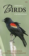 A Field Guide to Birds of the Pacific Northwest - Tony Greenfield - 9781550176056