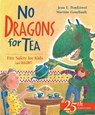 No Dragons for Tea - Jean E. Pendziwol - 9781550745719