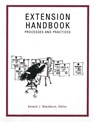 Extension Handbook: Processes and Practices - Donald J. Blackburn - 9781550770520