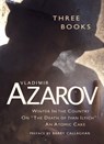 Three Books - Vladimir Azarov - 9781550968491
