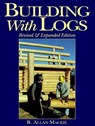Building With Logs - Charles Long - 9781552091029