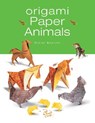 Origami Paper Animals - Didier Boursin - 9781552096222