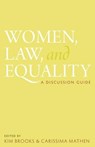 Women, Law and Equality - Kim Brooks ; Carissima Mathen - 9781552211830