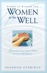 WORDS OF WISDOM FOR WOMEN AT T - Shannon Ethridge - 9781553066781