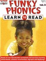 Funky Phonics - JORDAN,  Sara - 9781553860174