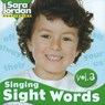 Singing Sight Words CD -  - 9781553860938