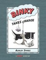 Binky Takes Charge - Ashley Spires - 9781554537686