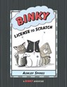 Binky: License To Scratch - Ashley Spires - 9781554539642