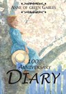 Anne of Green Gables Diary [With Minni Envelope to Hold Keys and Keys to Lock Diary] -  - 9781554550661
